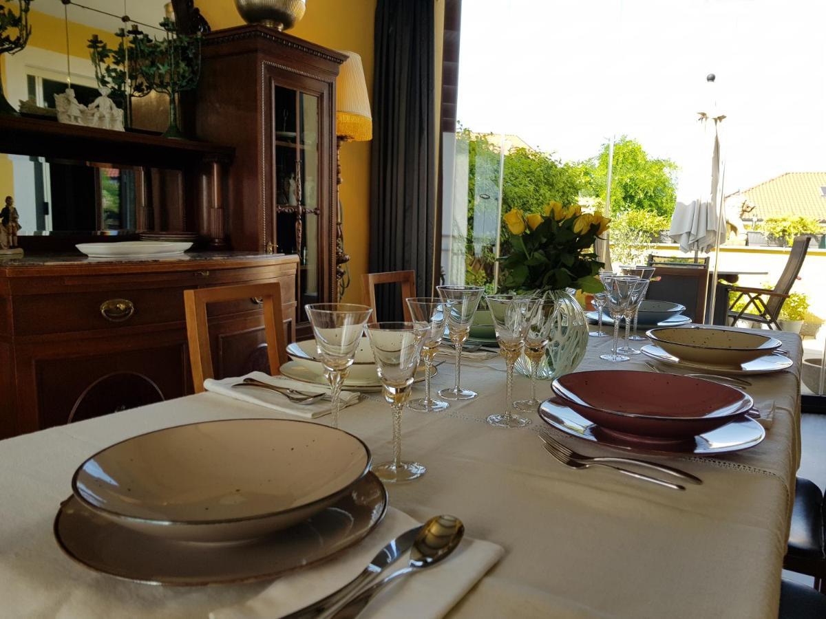 La Stanza Dei Sogni Hotel Saluzzo Kültér fotó
