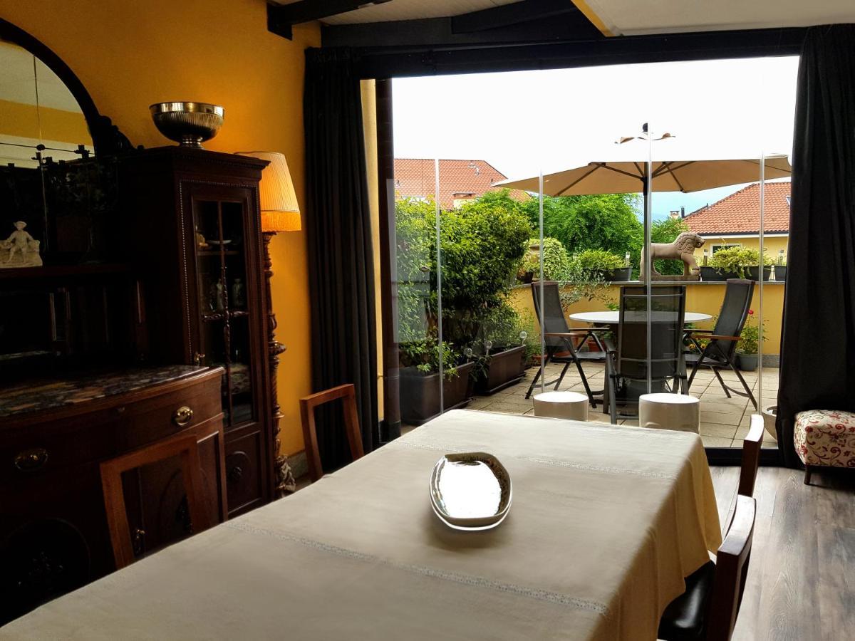 La Stanza Dei Sogni Hotel Saluzzo Kültér fotó