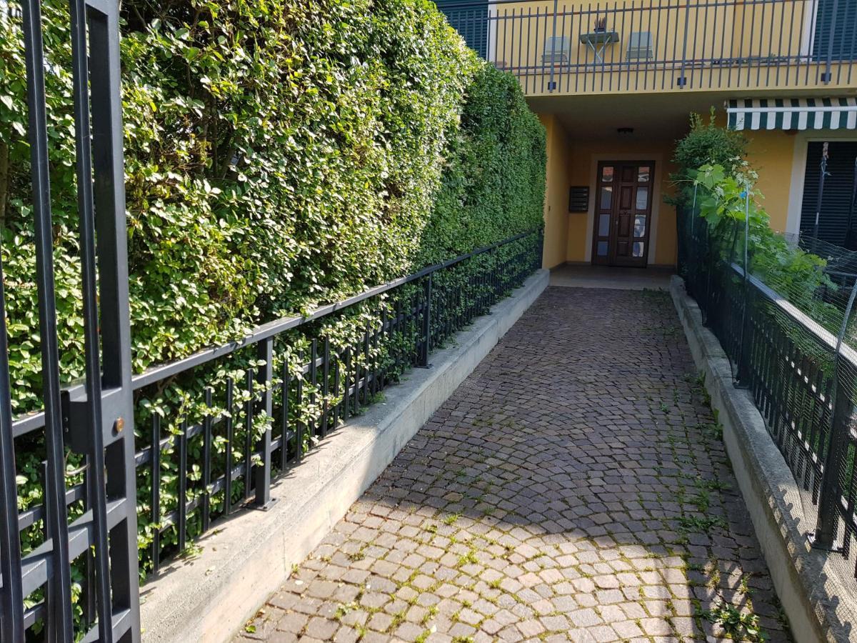 La Stanza Dei Sogni Hotel Saluzzo Kültér fotó